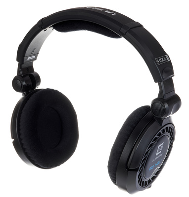 B-Stock, Ultrasone PRO-1480i Kopfhörer, Präzise für Mixing und Mastering, offen, ohrumschließend, S-Logic Plus Technolgie, Impedanz 32 Ohm,