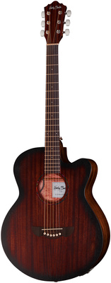 Harley Benton Delta Blues MJCE liaudiška akustinė gitara