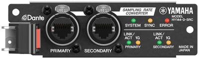 Yamaha HY144-D-SRC skaitmeninio pulto plėtimo korta