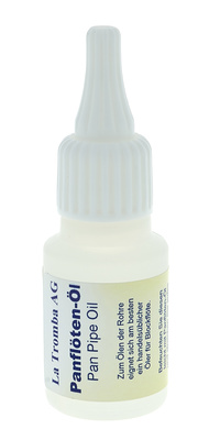 La Tromba AG Pan Flutes Oil pučiamųjų instrumentų aliejus