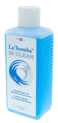 La Tromba AG In Clean pučiamųjų instrumentų valymo priemonė