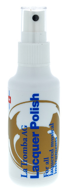 La Tromba AG Lacquer Polish pučiamųjų instrumentų valymo priemonė  