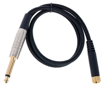 the t.bone GigA Pro instrumentinis laidas