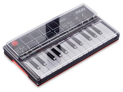 Decksaver Akai MPK Mini Play klavišinio uždangalas