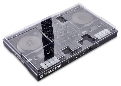 Decksaver NI Kontrol S4 MK3 DJ apsauga