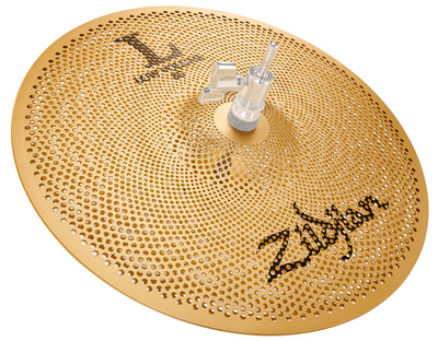 Zildjian 13" Low Volume Hi-Hat lėkštės