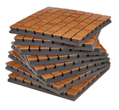 Flexi Wood A50 Light Brown
