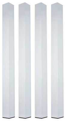 Stairville Tour Stage 80 cm scenos platformos kojos (4 vnt.)