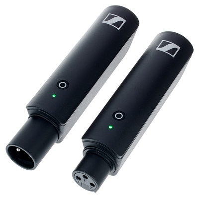 Sennheiser XSW-D XLR Base Set belaidė mikrofonų sistema kameroms