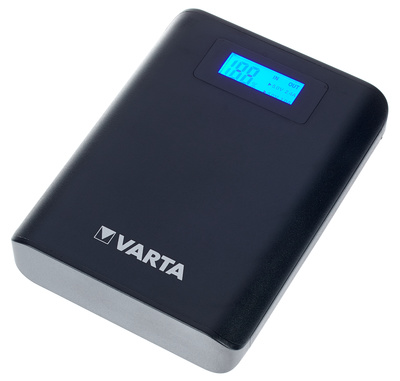 Portable LCD Power Bank 7800