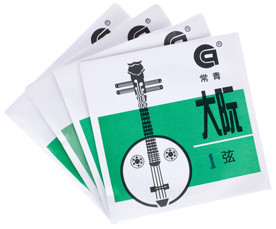 Thomann DaRuan Strings Set Steel stygų komplektas