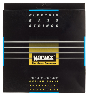 Bass String 4-String Piccolo