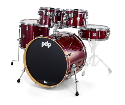 PDP CM5 Std. Cherry Shell Kit