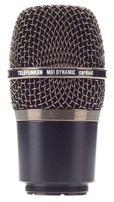 Telefunken M81-WH belaidžio mikrofono kapsulė