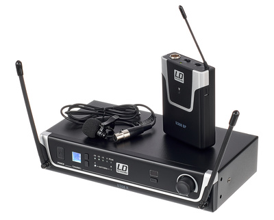 LD Systems U308 BPL belaidis mikrofonas su segamu mikrofonu