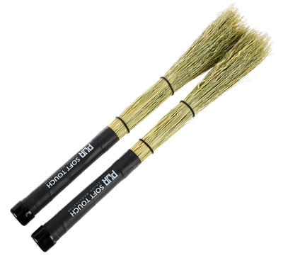 PUR Cajon Brush "Soft Touch" šepetėlis  
