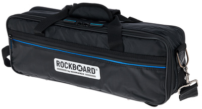 Rockboard Professional Gigbag DUO 2.1 pedalų dėklas  