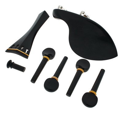 Violin Parts Outfit Ebony