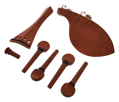 Gewa Viola Parts Outfit Boxwood komponentų rinkinys