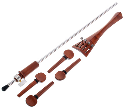 Gewa Cello Parts Outfit Boxwood komponentų rinkinys