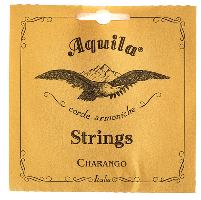 Aquila 1CH Nylgut Charango stygos
