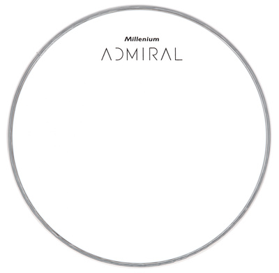 Millenium 10" Admiral Clear tomų būgno membrana