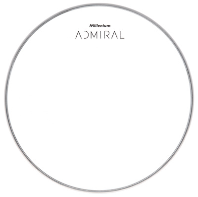 Millenium 12" Admiral Clear tomų būgno membrana