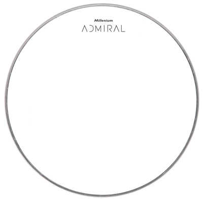 Millenium 14" Admiral Clear tomų būgno membrana