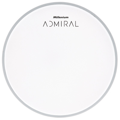 Millenium 10" Admiral Coated būgno membrana