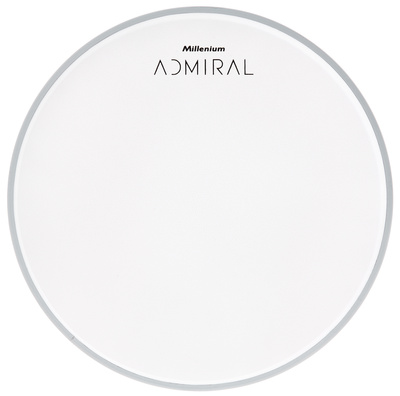 Millenium 12" Admiral Coated tomo būgno membrana