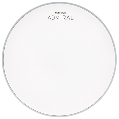 Millenium 14" Admiral Coated tomų būgno membrana
