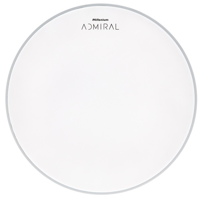 Millenium 18" Admiral Coated tomų būgno membrana