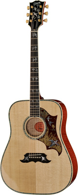 Gibson Doves in Flight AN dreadnought akustinė gitara