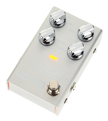 Joyo R-02 Taichi Overdrive distortion pedalas