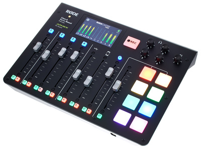 Rode Rodecaster Pro B-Stock kelių takelių įrašymo įrenginys