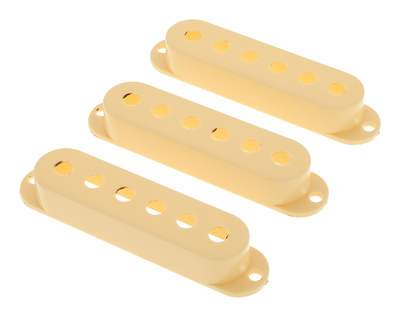 Fender Roadworn Strat Pick Up W elektrinės gitaros garso nuėmėjo dangtelis