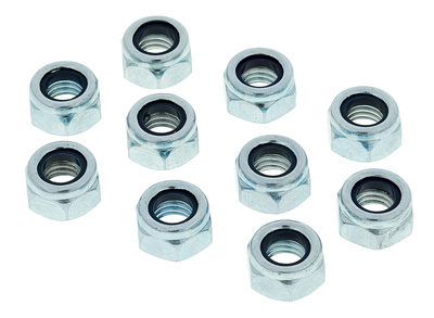 Thomann M8 self-locking Nut stovo veržlė