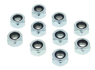 Thomann M10 self-locking Nut stovo varžtas