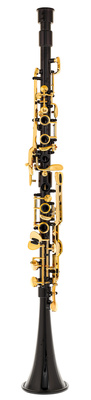 Martin Foag Bb- Metallklarinette 174T B/G