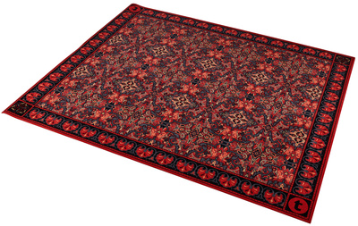 Thomann Drum Rug Oriental Red I būgnų kilimas