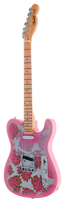 Axe Heaven Fender Telecaster Pink B-Stock suvenyrinė gitara