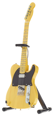 Axe Heaven Fender Telecaster Butterscotch miniatiūrinė gitara  