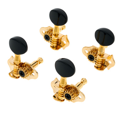 Grover Sta-Tite Geared Ukulele Pegs G ukulelės suktukai