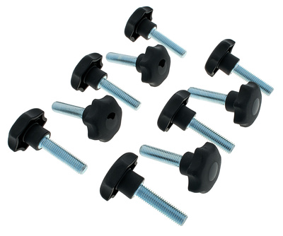 Thomann M10x40 Handscrew stovo rankenėlė