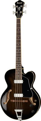 Ibanez AFB200-TKS keturstygė pusiau akustinė bosinė gitara