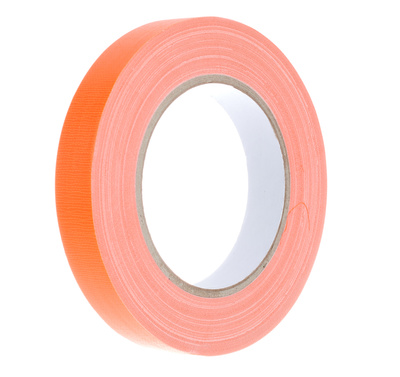 Stairville 649-19 Neon Orange audinio juosta