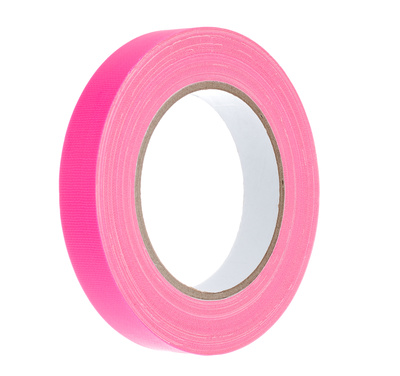 Stairville 649-19 Neon Pink audinio juosta
