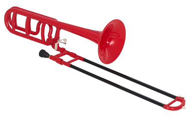 Startone PTB-20 Bb/F tenorinis trombonas su F mechanizmu, raudonas