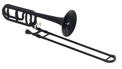 Startone PTB-20 Bb/F tenorinis trombonas su F mechanizmu juodas