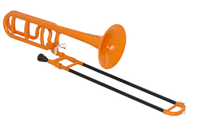 Startone PTB-20 Bb/F trombonas oranžinis  